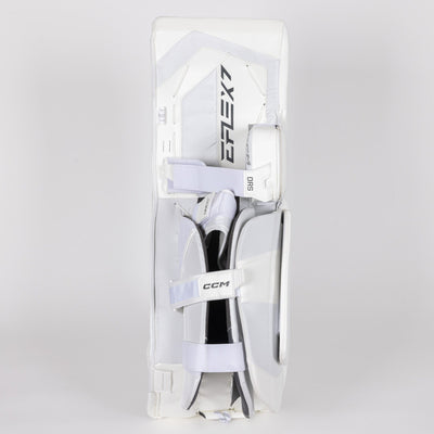 CCM Extreme Flex E7.9 Senior Goalie Leg Pads - TheHockeyShop.com