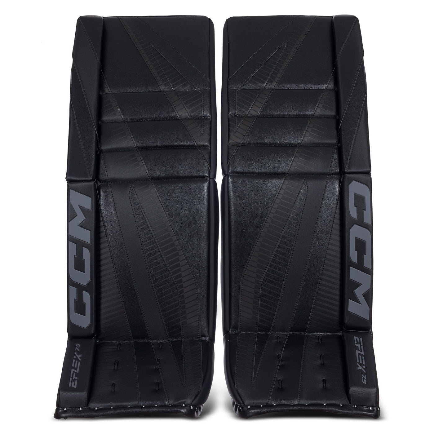 CCM Extreme Flex E7.9 Senior Goalie Leg Pads - TheHockeyShop.com