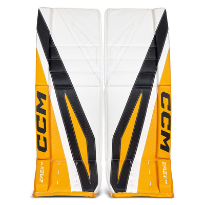 CCM Extreme Flex E7.9 Senior Goalie Leg Pads - TheHockeyShop.com