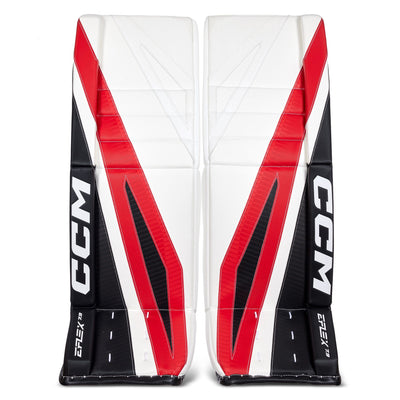 CCM Extreme Flex E7.9 Senior Goalie Leg Pads - TheHockeyShop.com