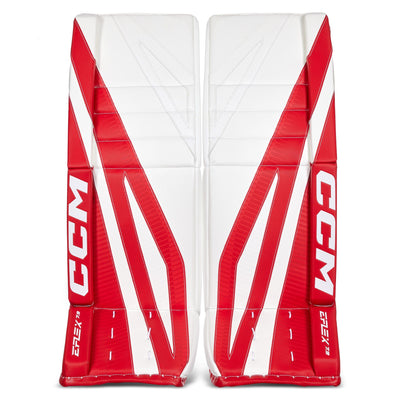 CCM Extreme Flex E7.9 Senior Goalie Leg Pads - TheHockeyShop.com