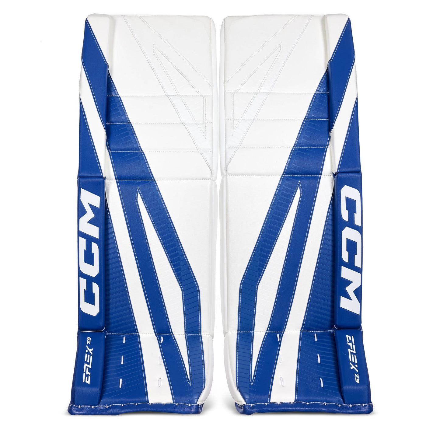 CCM Extreme Flex E7.9 Senior Goalie Leg Pads - TheHockeyShop.com