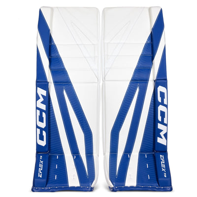 CCM Extreme Flex E7.9 Senior Goalie Leg Pads - TheHockeyShop.com