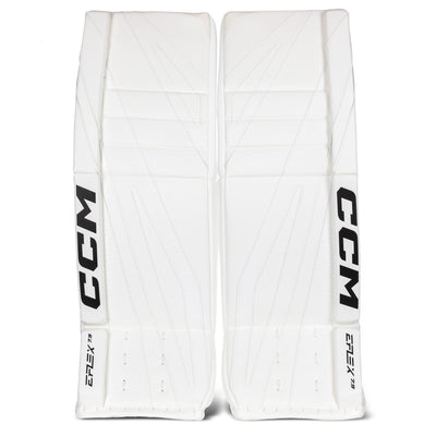 CCM Extreme Flex E7.9 Senior Goalie Leg Pads - TheHockeyShop.com