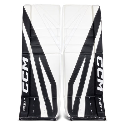 CCM Extreme Flex E7.9 Senior Goalie Leg Pads - TheHockeyShop.com