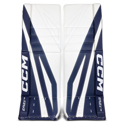 CCM Extreme Flex E7.9 Senior Goalie Leg Pads - TheHockeyShop.com