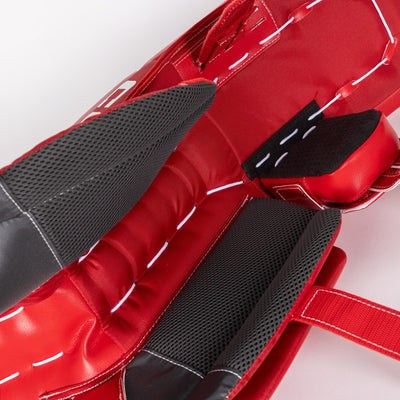 CCM Phenom Junior Goalie Leg Pads - TheHockeyShop.com