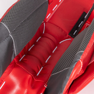 CCM Phenom Junior Goalie Leg Pads - TheHockeyShop.com
