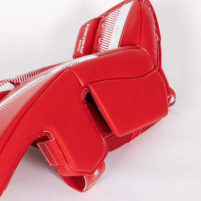 CCM Phenom Junior Goalie Leg Pads - TheHockeyShop.com