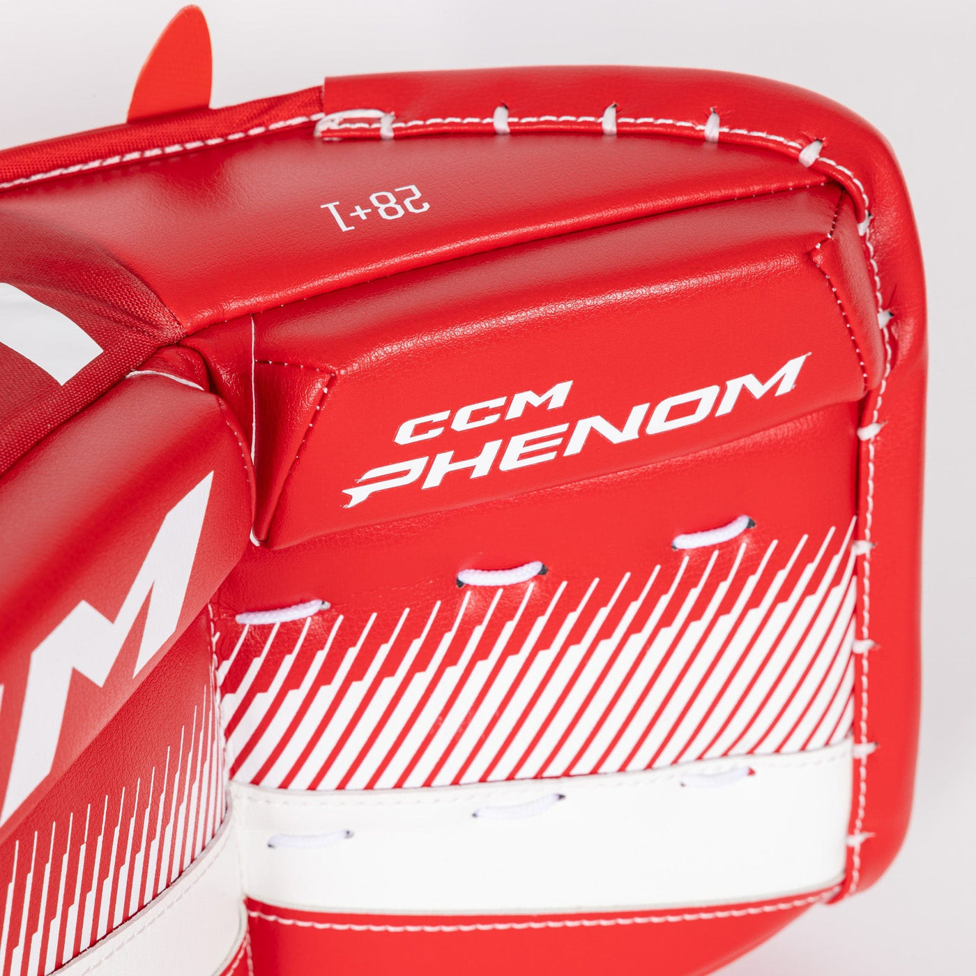 CCM Phenom Junior Goalie Leg Pads - TheHockeyShop.com
