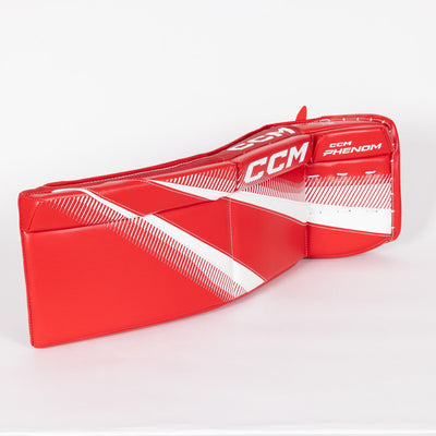 CCM Phenom Junior Goalie Leg Pads - TheHockeyShop.com