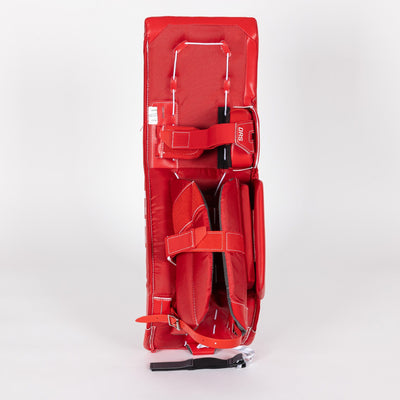 CCM Phenom Junior Goalie Leg Pads - TheHockeyShop.com