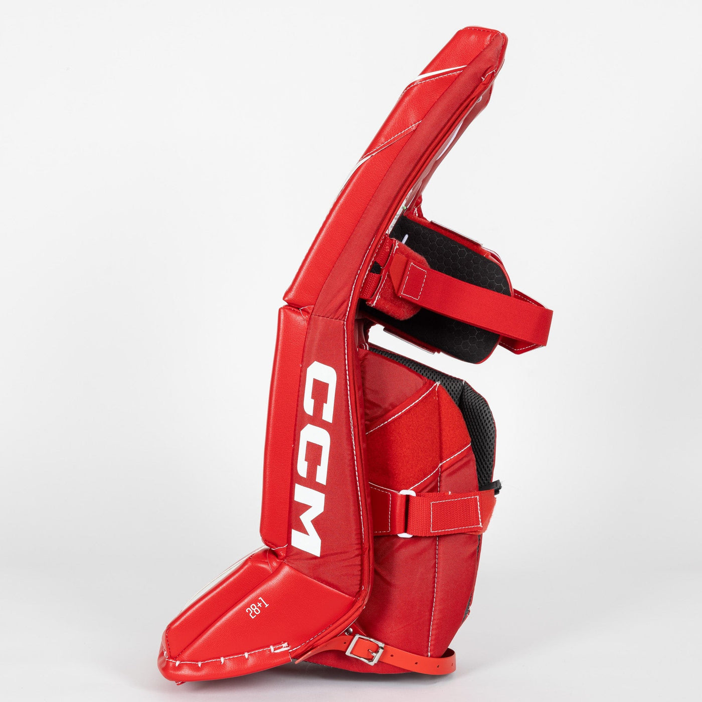 CCM Phenom Junior Goalie Leg Pads - TheHockeyShop.com
