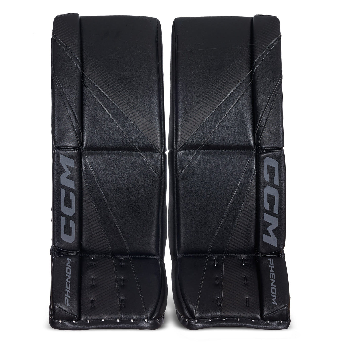 CCM Phenom Junior Goalie Leg Pads - TheHockeyShop.com