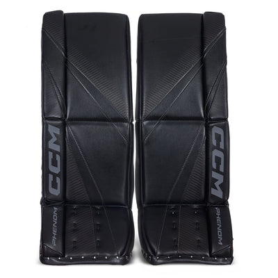 CCM Phenom Junior Goalie Leg Pads - TheHockeyShop.com