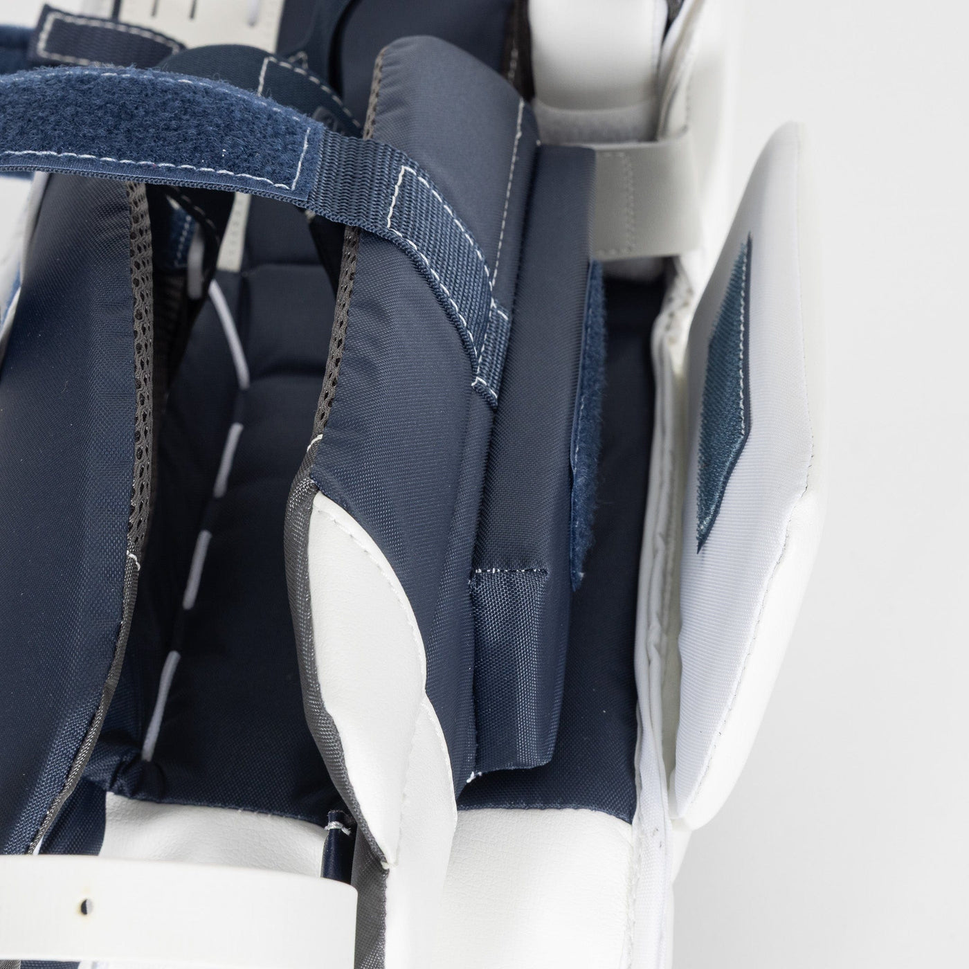 CCM Phenom Junior Goalie Leg Pads - SDC - TheHockeyShop.com