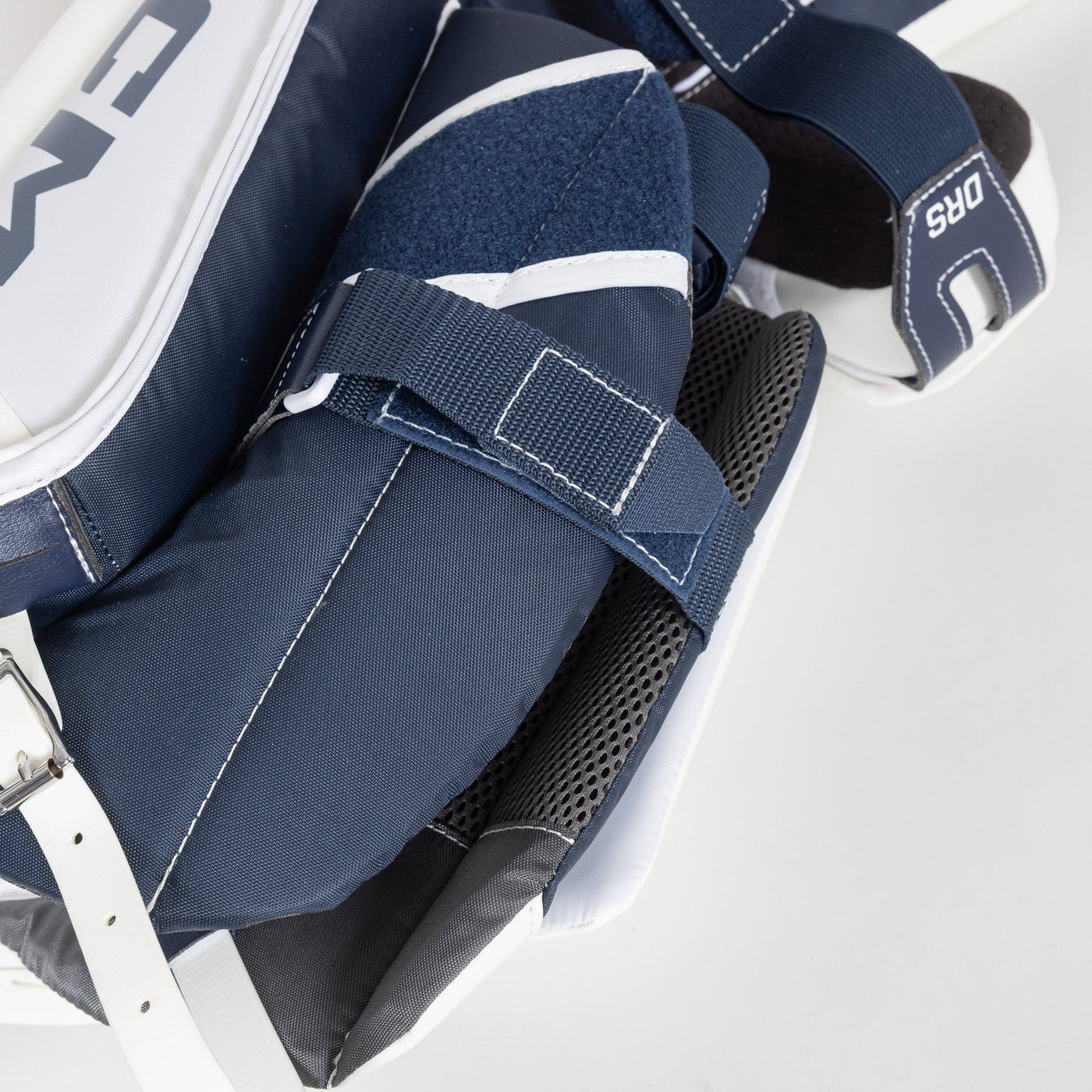 CCM Phenom Junior Goalie Leg Pads - SDC - TheHockeyShop.com