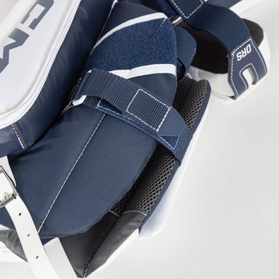 CCM Phenom Junior Goalie Leg Pads - SDC - TheHockeyShop.com