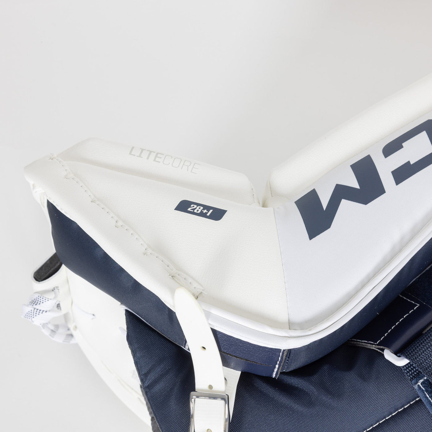 CCM Phenom Junior Goalie Leg Pads - SDC - TheHockeyShop.com