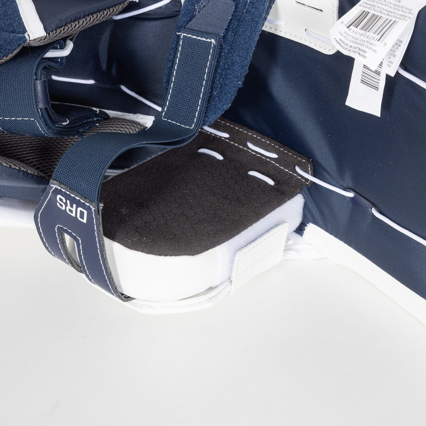 CCM Phenom Junior Goalie Leg Pads - SDC - TheHockeyShop.com