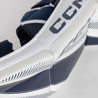 CCM Phenom Junior Goalie Leg Pads - SDC - TheHockeyShop.com