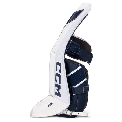 CCM Phenom Junior Goalie Leg Pads - SDC - TheHockeyShop.com