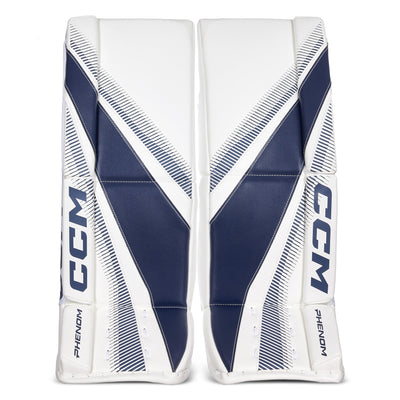 CCM Phenom Junior Goalie Leg Pads - SDC - TheHockeyShop.com