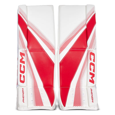 CCM Phenom Junior Goalie Leg Pads - SDC - TheHockeyShop.com