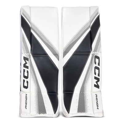 CCM Phenom Junior Goalie Leg Pads - TheHockeyShop.com