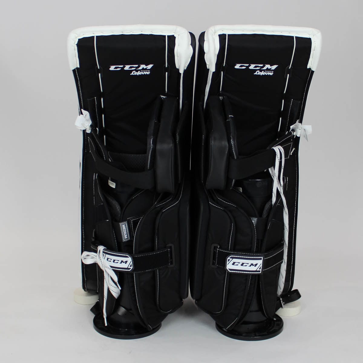 CCM Premier 2 Pro Senior Goalie Leg Pads