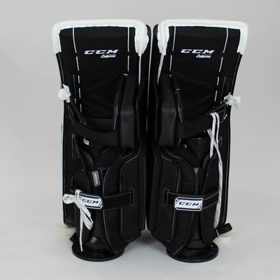 CCM Premier 2 Pro Senior Goalie Leg Pads