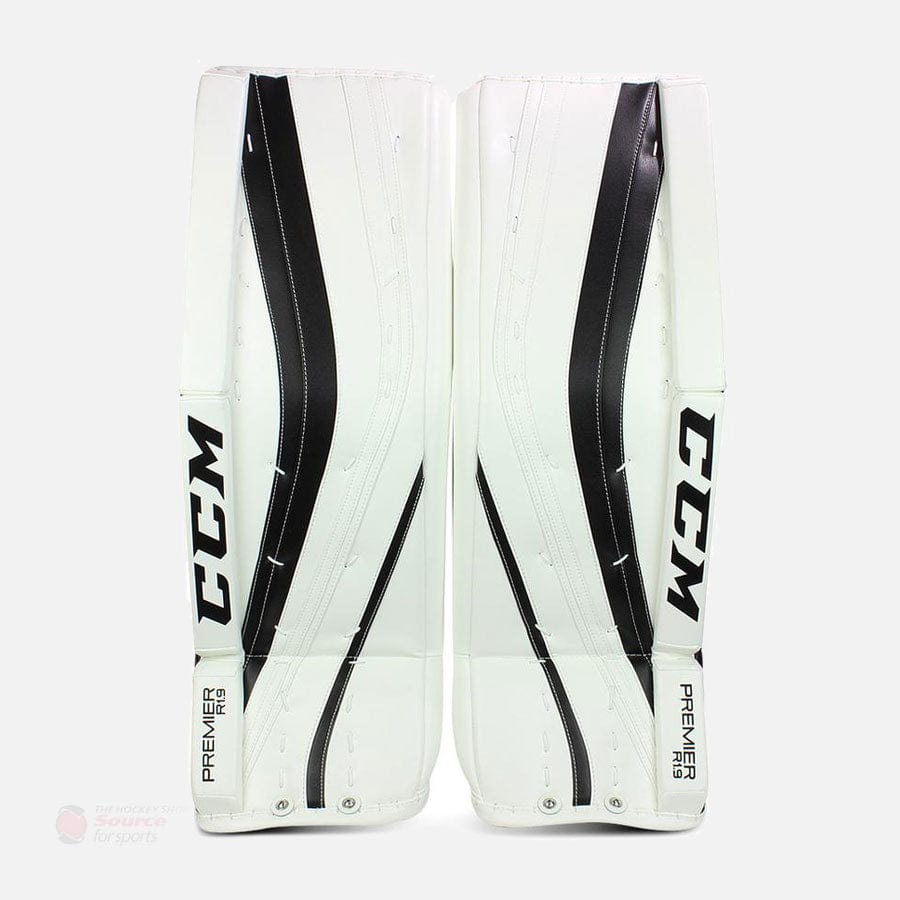 CCM Premier R1.9 Senior Goalie Leg Pads - Source Exclusive