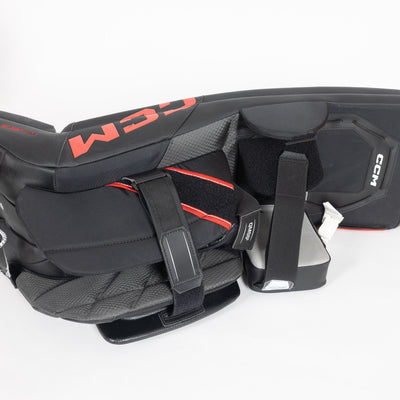 CCM Axis 2 Senior Goalie Leg Pads - USED 33+1.5" - TheHockeyShop.com