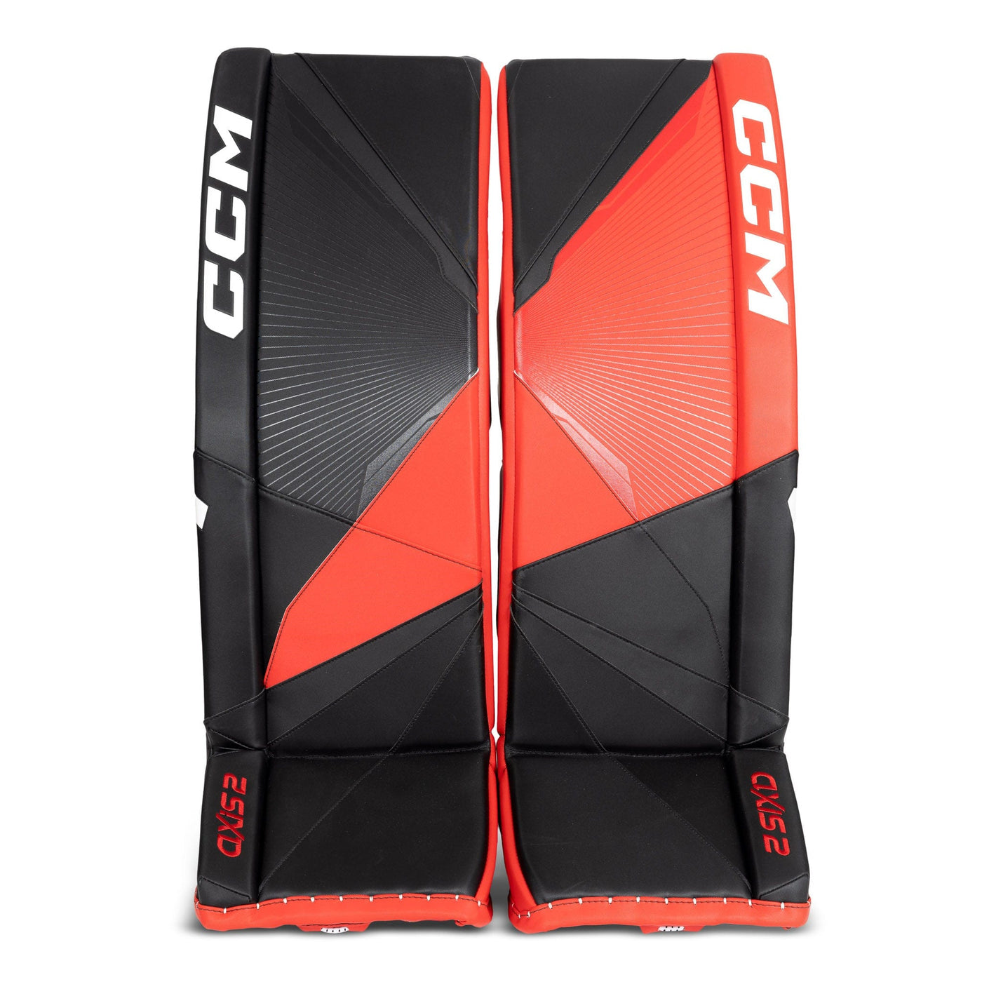 CCM Axis 2 Senior Goalie Leg Pads - USED 35+1.5" - TheHockeyShop.com