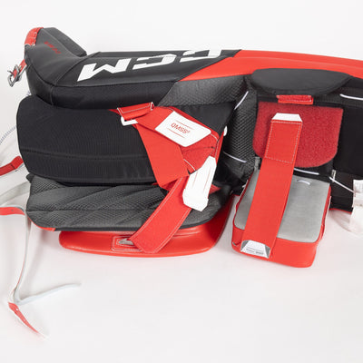 CCM Axis 2 Senior Goalie Leg Pads - USED 35+1.5" - TheHockeyShop.com