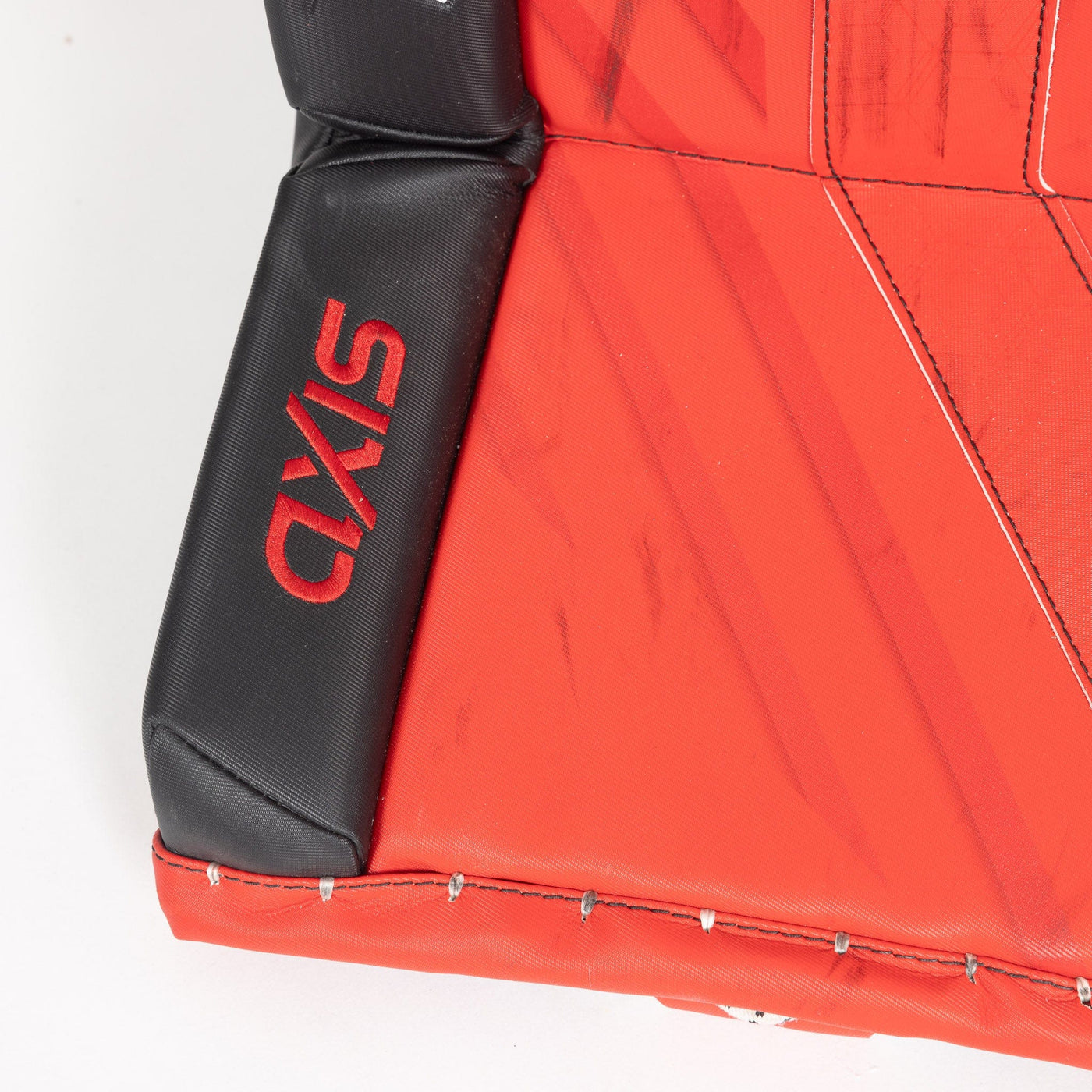 CCM Axis Senior Goalie Leg Pads - USED 34+1" - TheHockeyShop.com