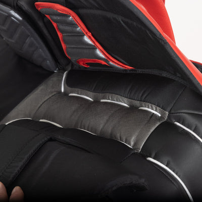 CCM Axis Senior Goalie Leg Pads - USED 34+1" - TheHockeyShop.com