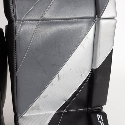 CCM Extreme Flex 6 Senior Goalie Leg Pads - Demo 32+2 - TheHockeyShop.com