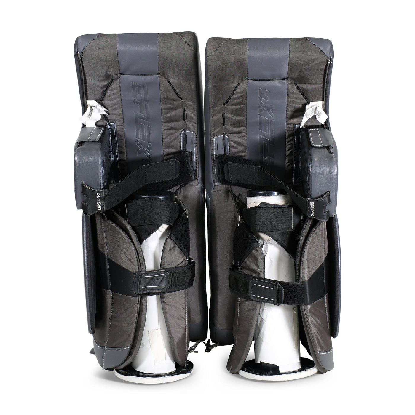CCM Extreme Flex 6 Senior Goalie Leg Pads - Demo 33+2 - TheHockeyShop.com