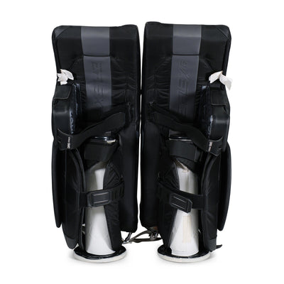 CCM Extreme Flex 6 Senior Goalie Leg Pads - Demo 34+2 - TheHockeyShop.com