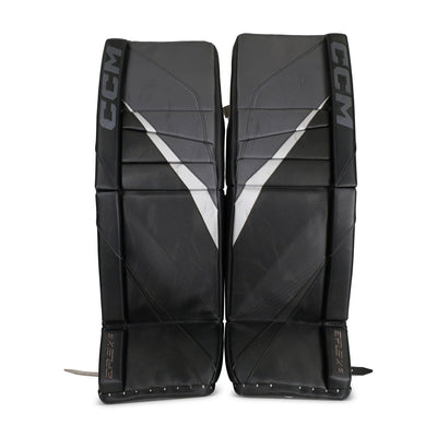 CCM Extreme Flex 6 Senior Goalie Leg Pads - Demo 34+2 - TheHockeyShop.com