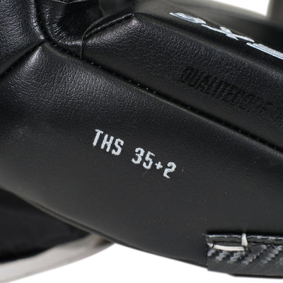 CCM Extreme Flex 6 Senior Goalie Leg Pads - Demo 35+2 - TheHockeyShop.com