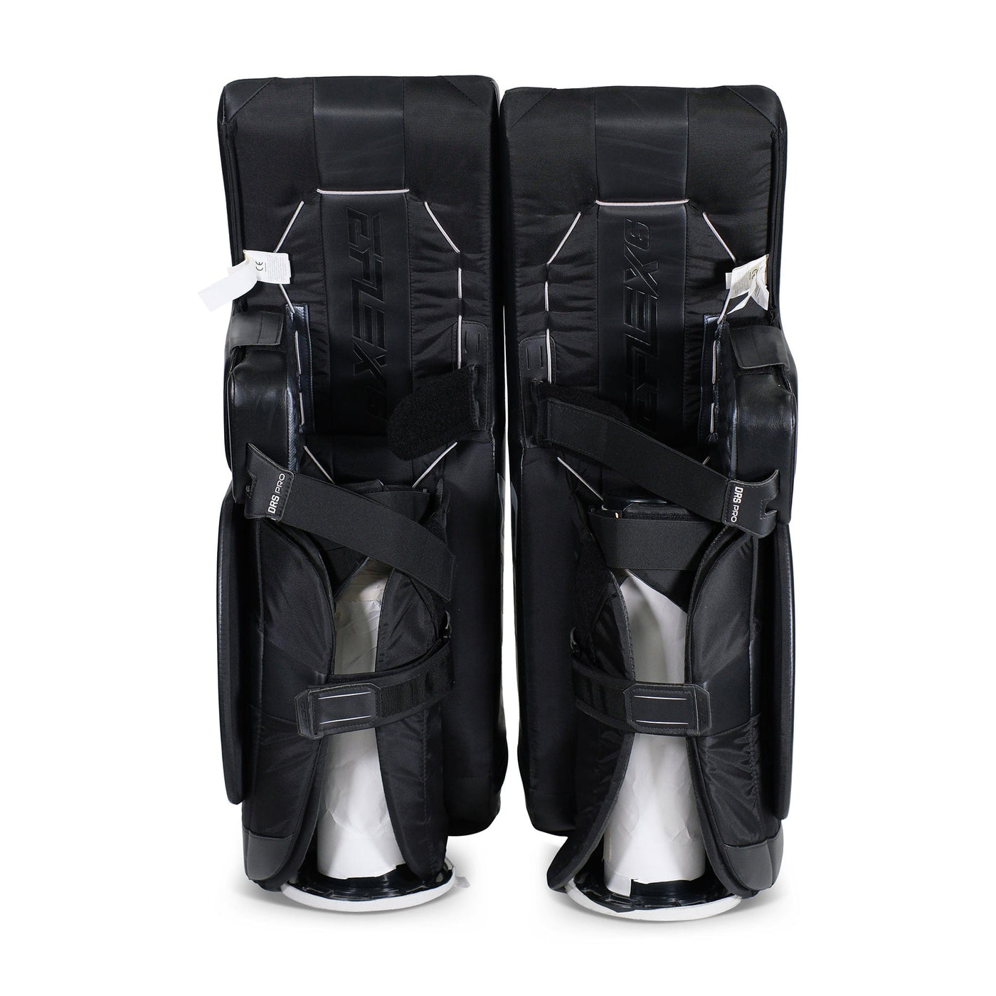 CCM Extreme Flex 6 Senior Goalie Leg Pads - Demo 35+2 - TheHockeyShop.com