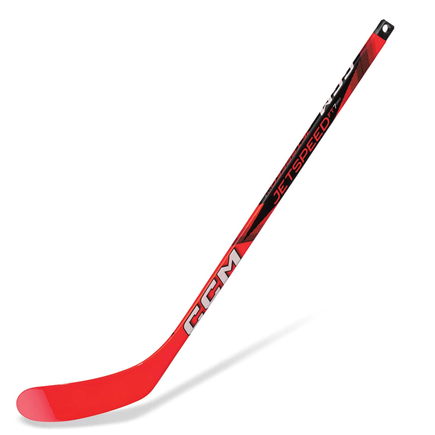CCM Jetspeed FT7 Pro Mini Hockey Stick - TheHockeyShop.com