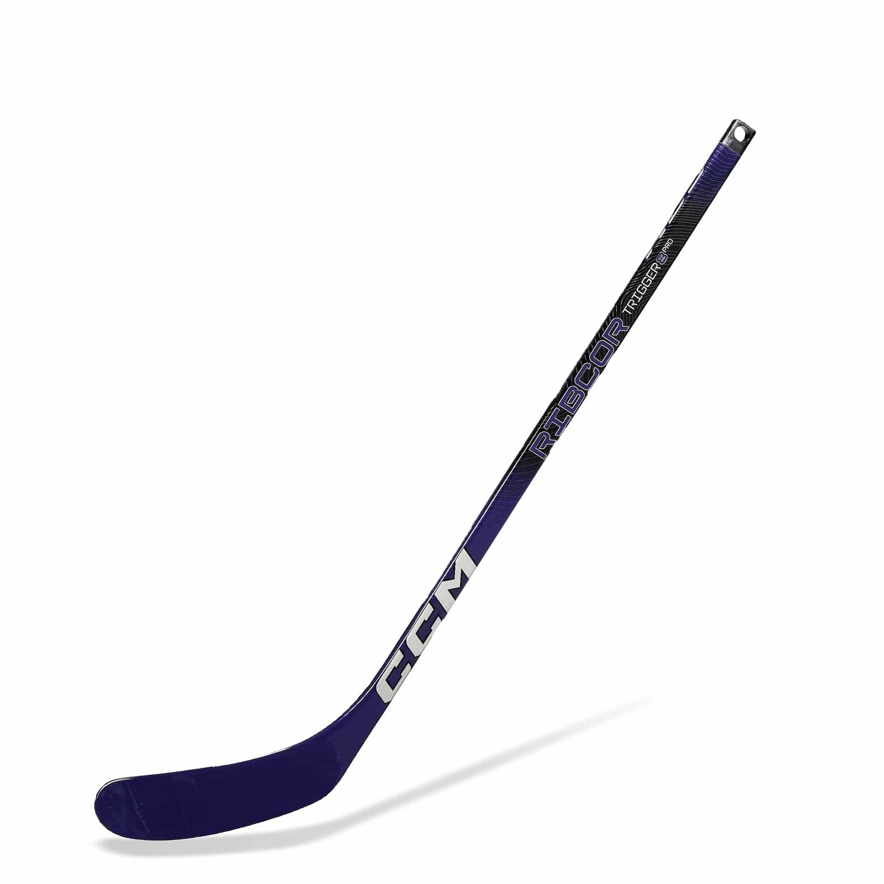CCM RIBCOR Trigger 8 Pro Composite Mini Hockey Stick
