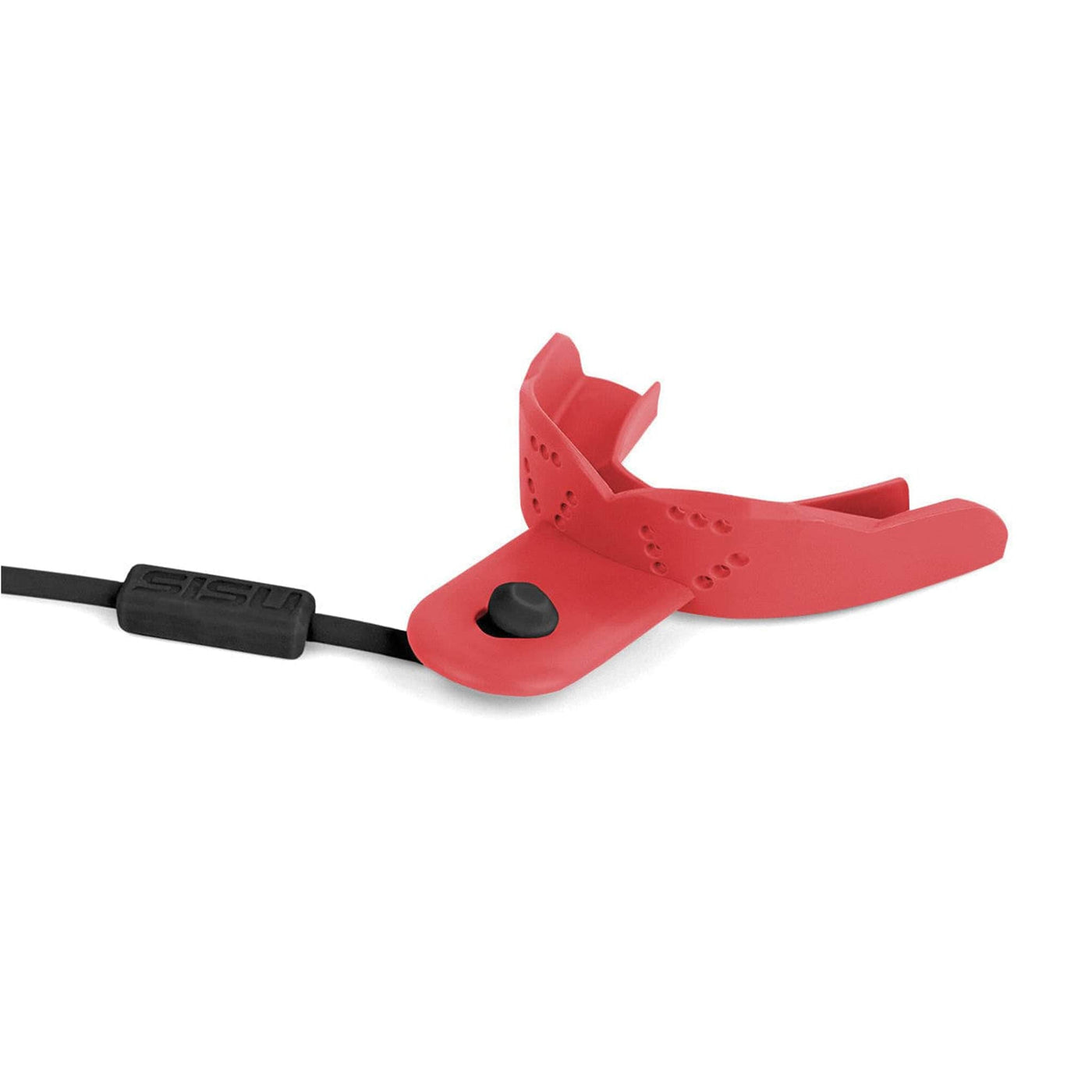 CCM SISU 3D Junior Mouthguard with Strap - TheHockeyShop.com