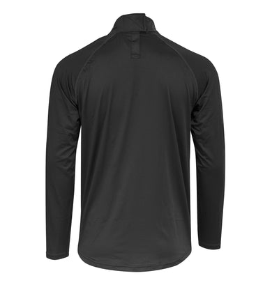 CCM Longsleeve Womens Neck Guard Shirt - TheHockeyShop.com
