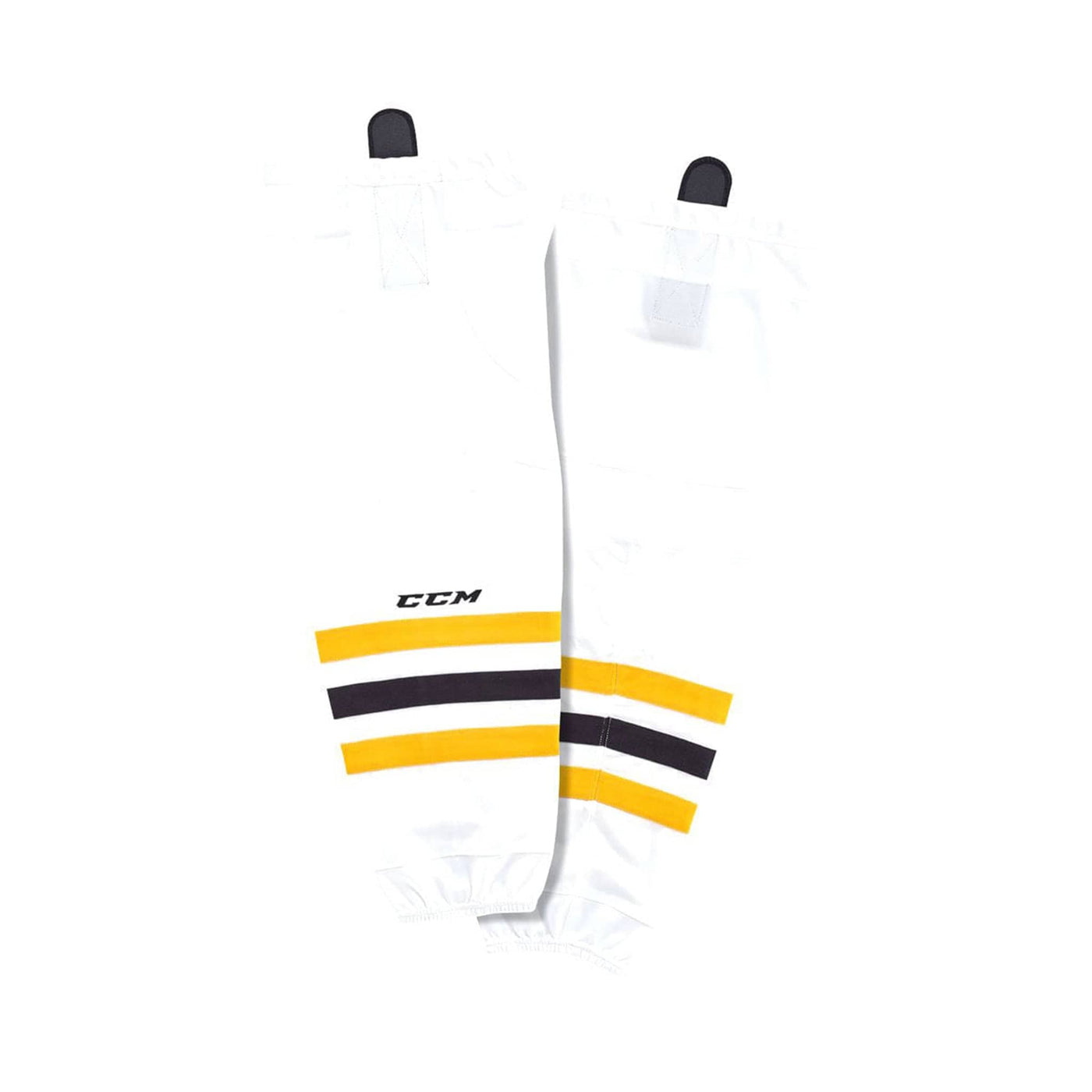 Boston Bruins Away CCM Quicklite 8000 Hockey Socks - The Hockey Shop Source For Sports