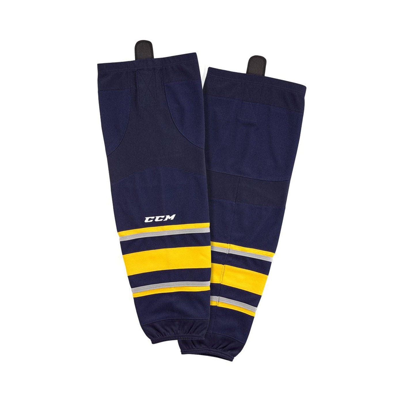 Buffalo Sabres Home CCM Quicklite 8000 Hockey Socks - The Hockey Shop Source For Sports