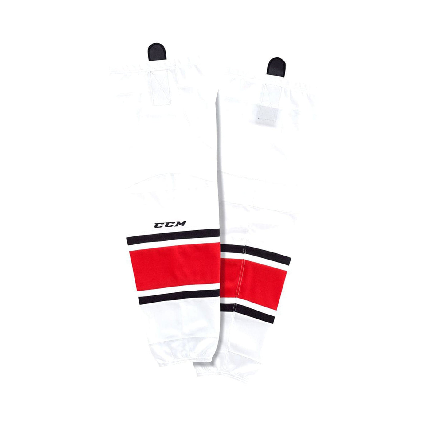 Carolina Hurricanes Away CCM Quicklite 8000 Hockey Socks - The Hockey Shop Source For Sports